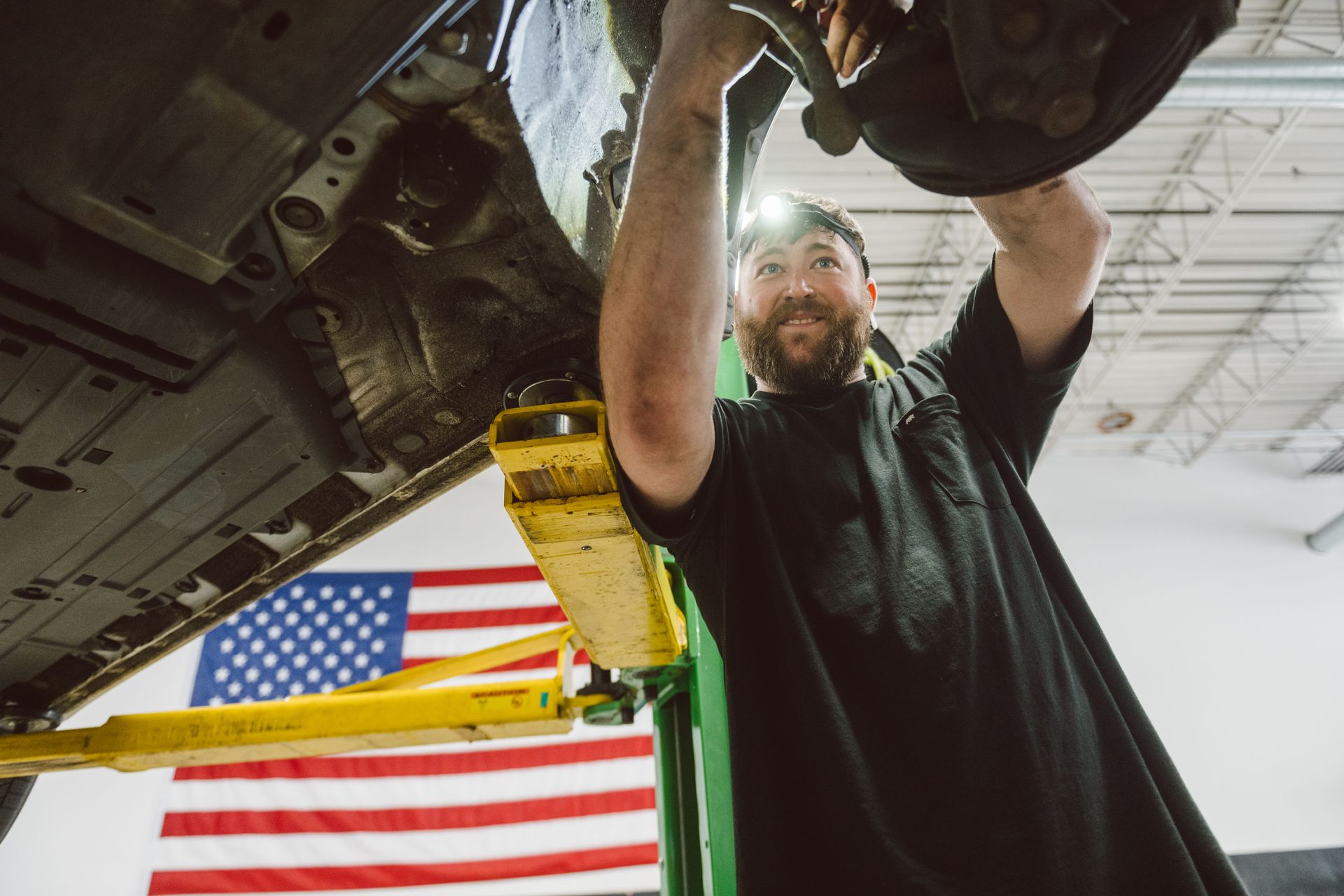 Auto AC Repair Services in Chantilly
