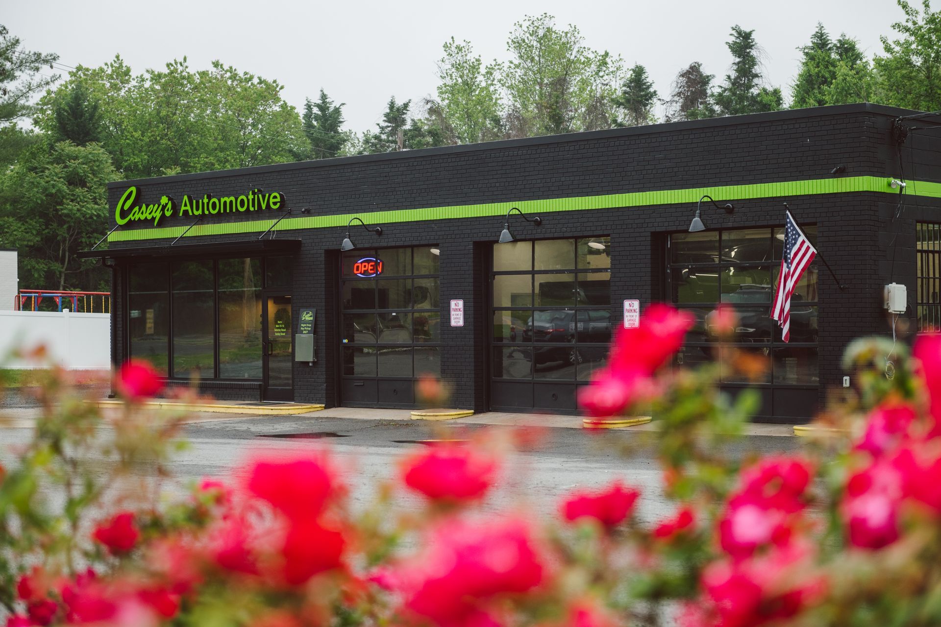 auto repair shop in Great Falls