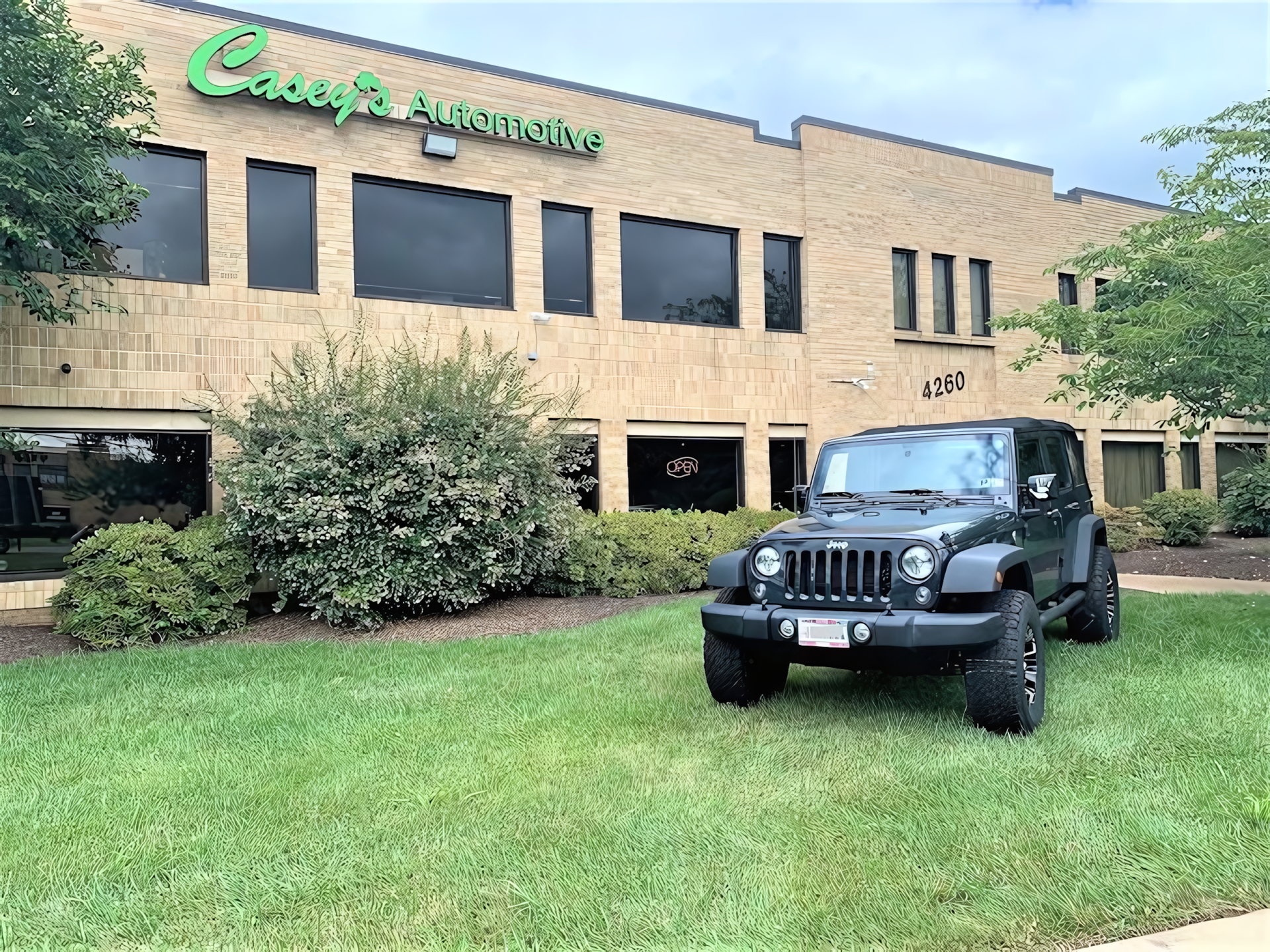 Casey's Automotive in Chantilly, VA