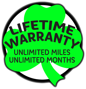 Lifetime warranty icon  | Casey's Automotive