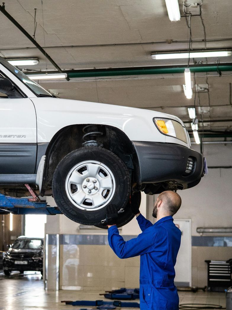 Auto AC Repair Services in Chantilly