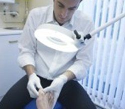 foot condition treatment