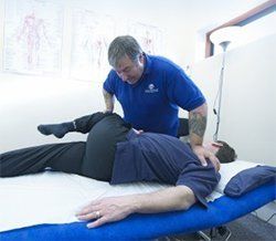 Musculoskeletal problem therapy