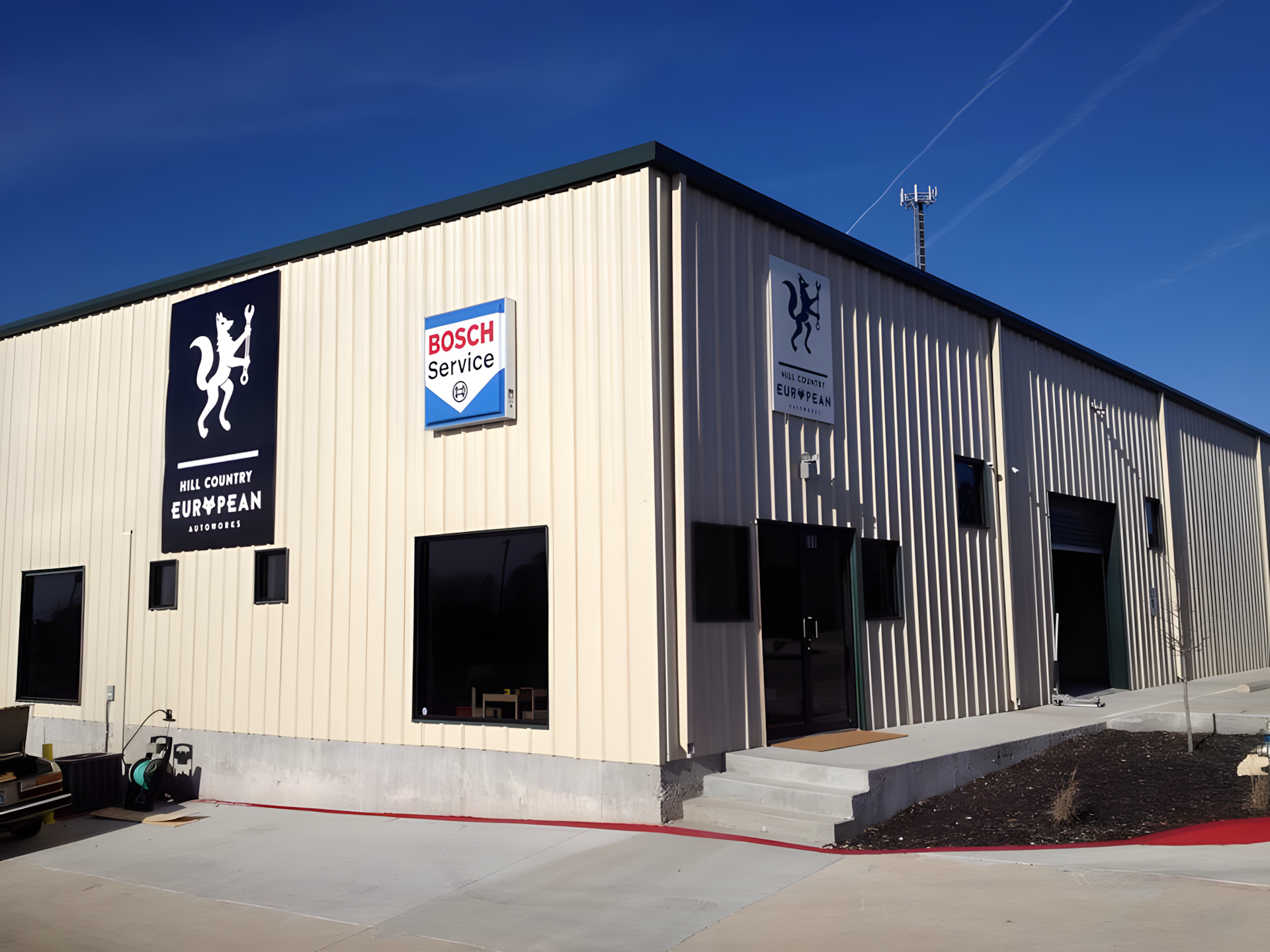 Shop Image | Hill Country European Autoworks