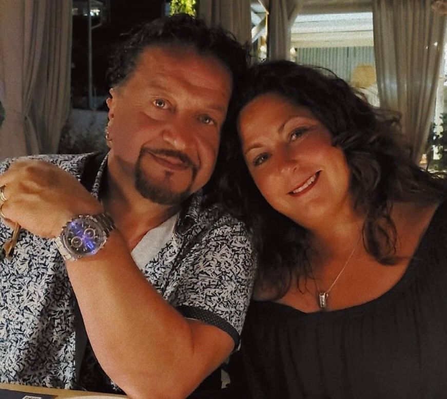 John & Vaso | The Lord Nelson, owners