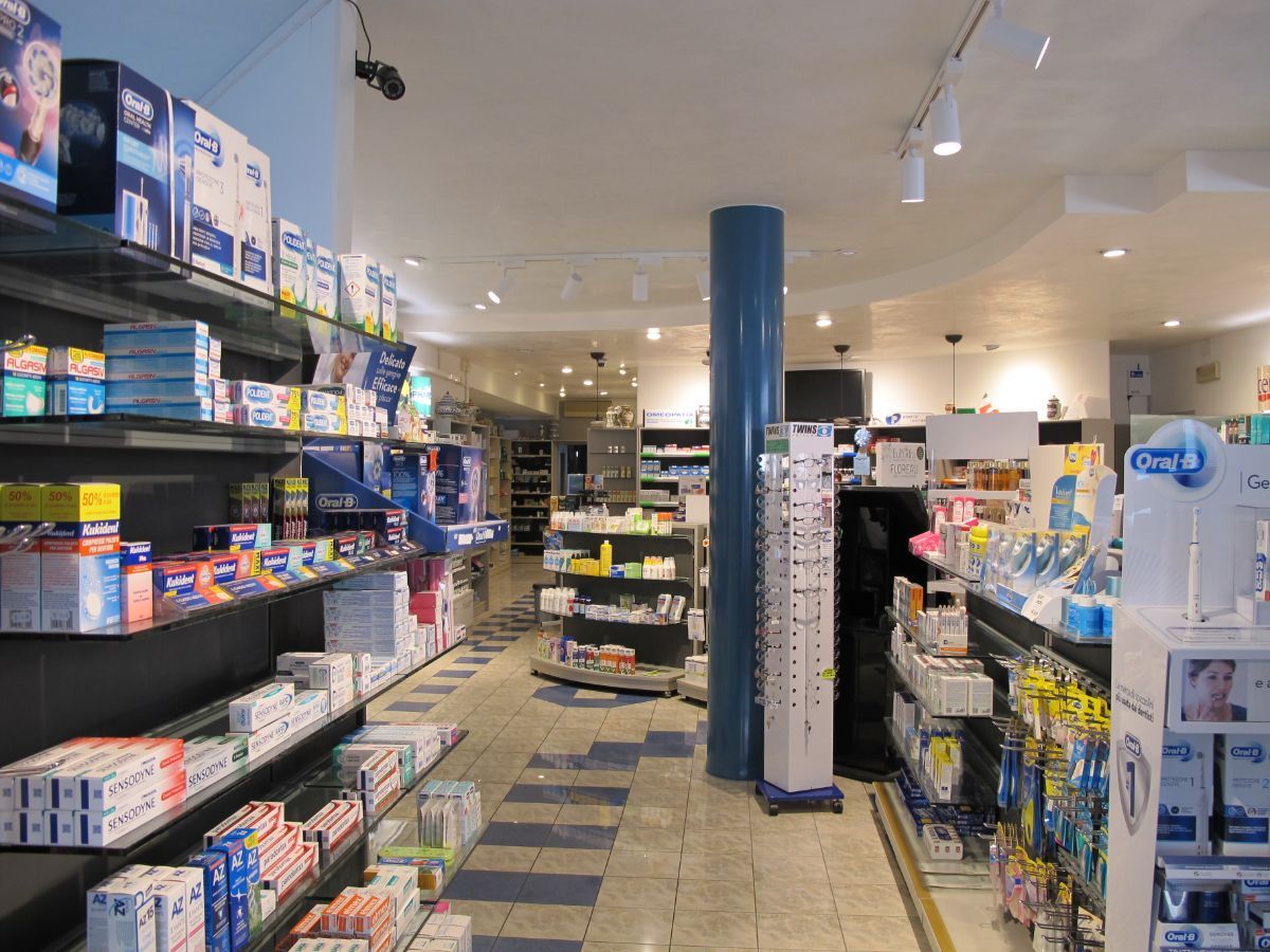 Prodotti para-farmaceutici a Montereale Valcellina