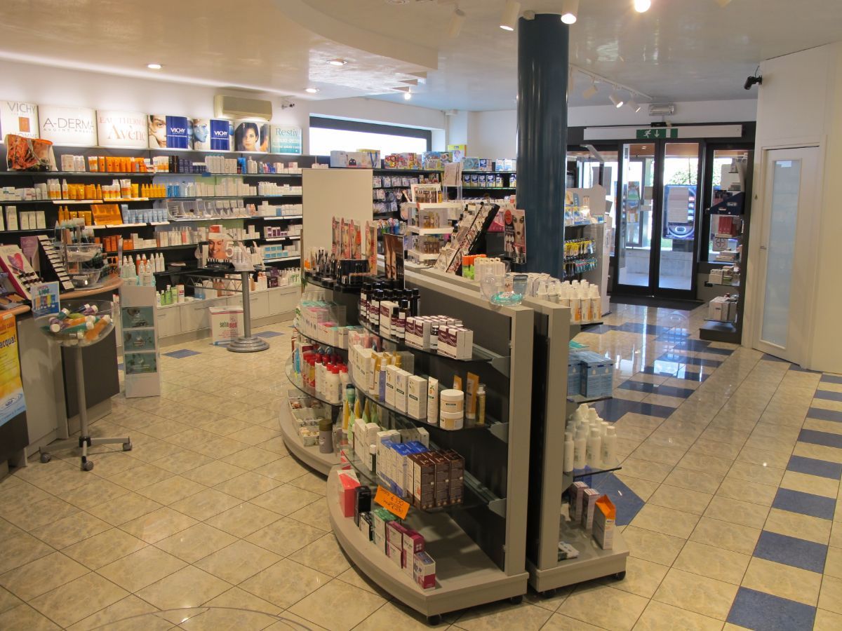 Integratori alimentari presso la farmacia di Montereale Valcellina