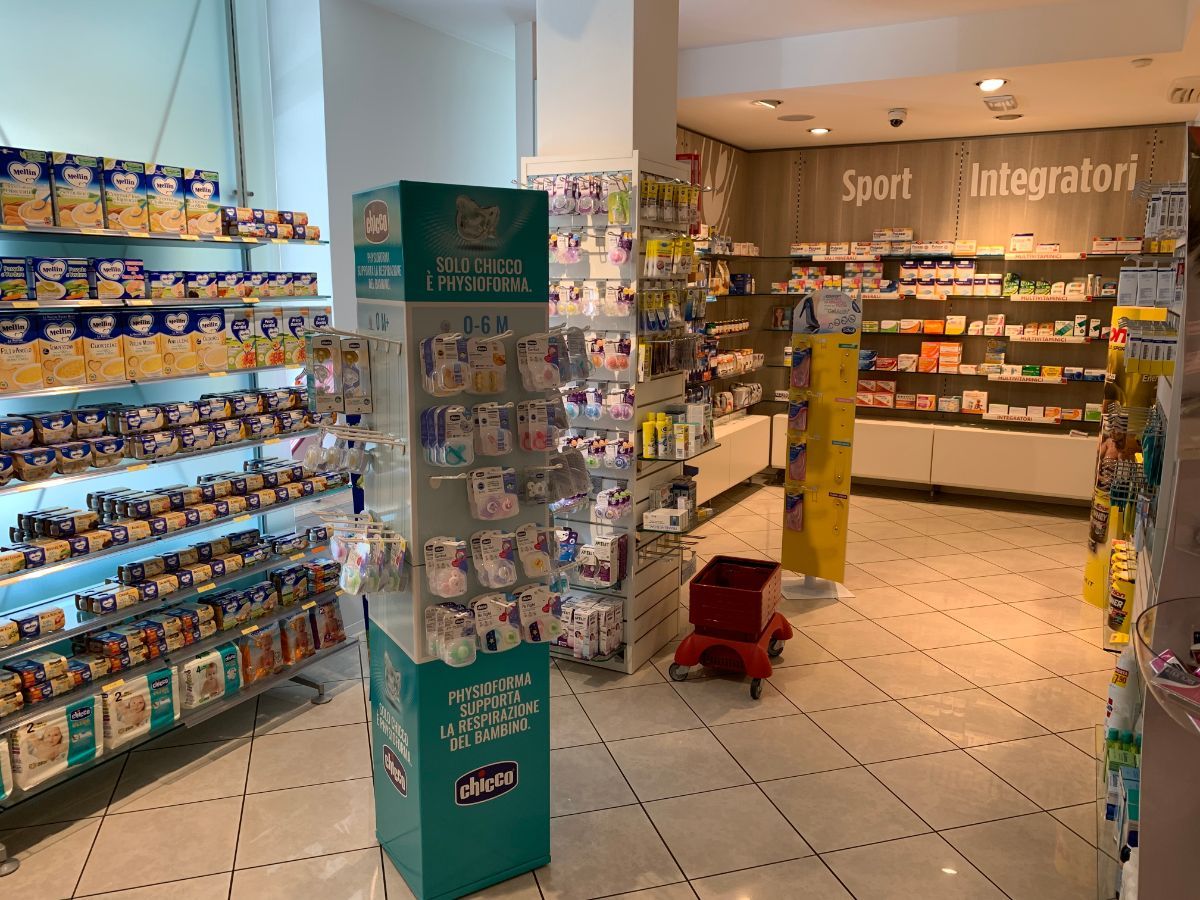 Prodotti per la salute sportiva