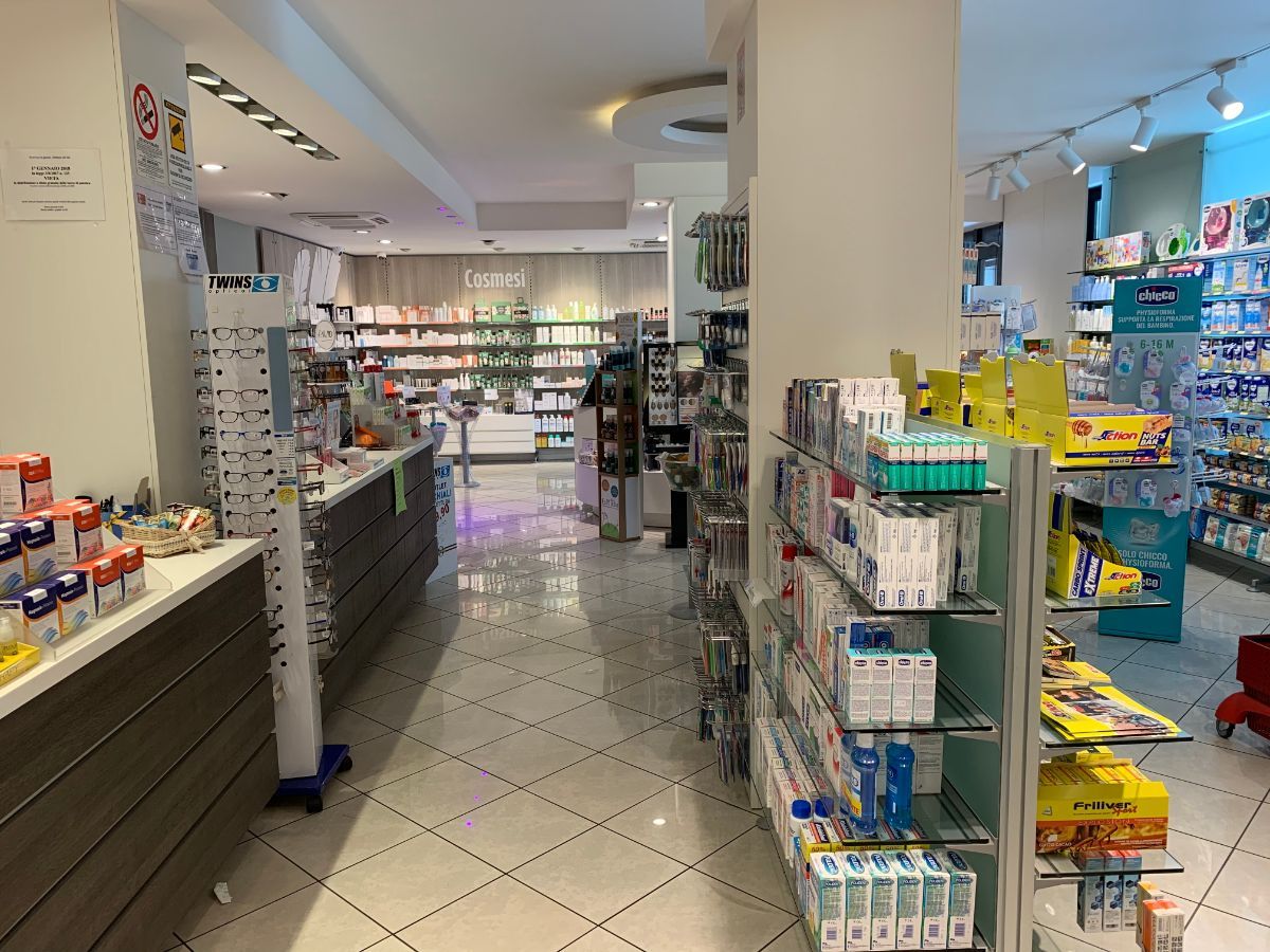 Prodotti farmaceutici per l'igiene orale