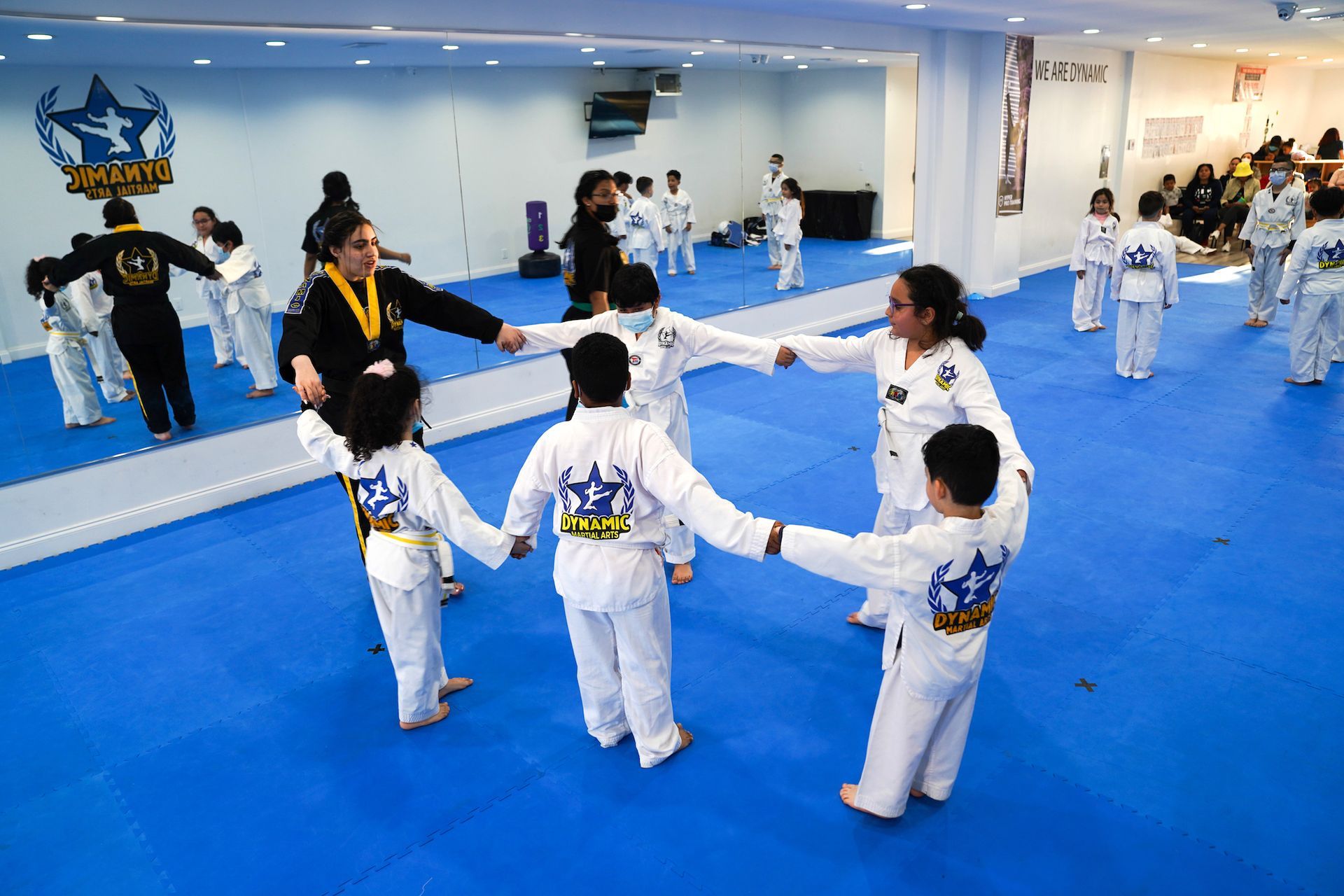 kids martial arts