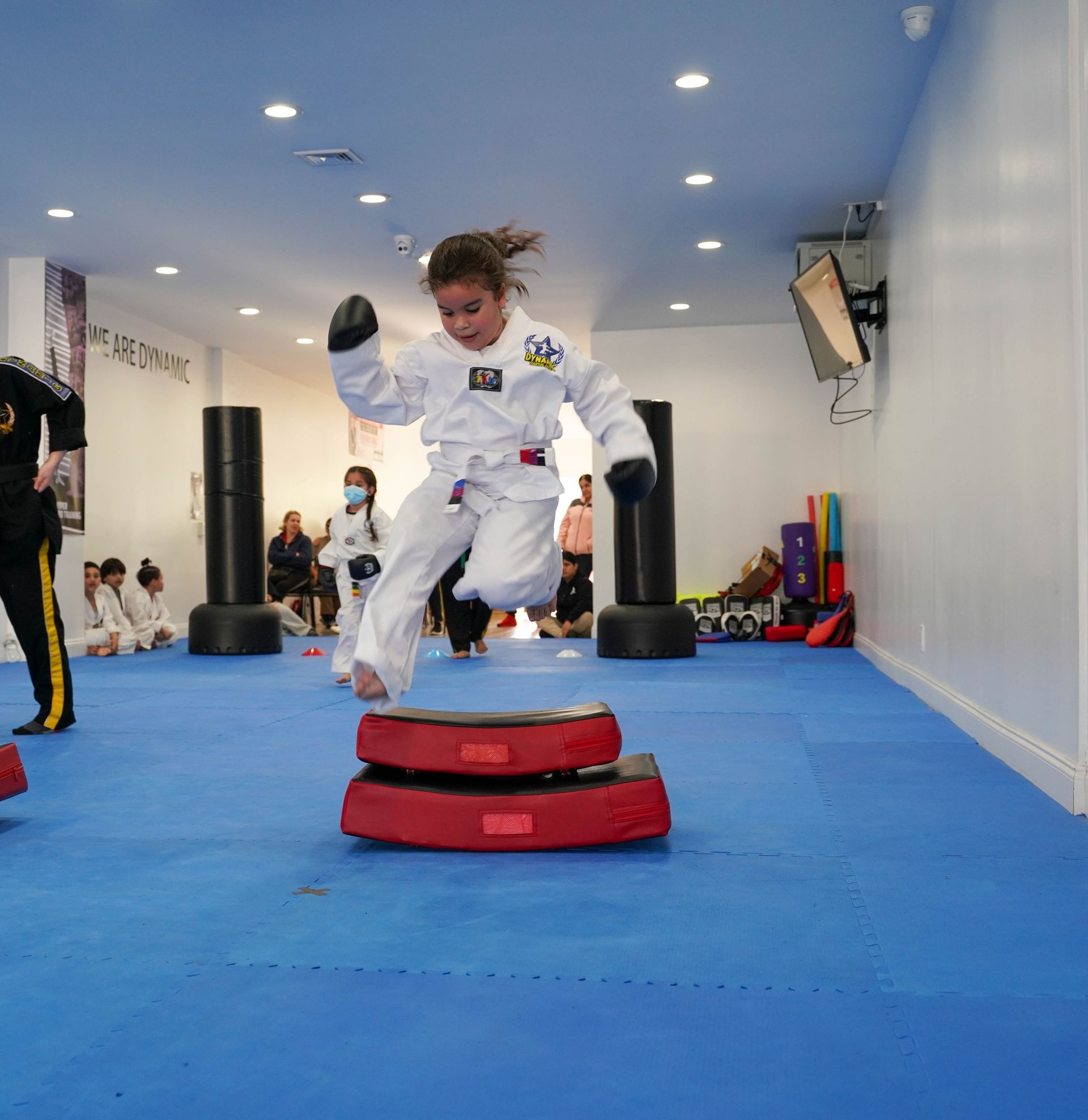 A tablet with a picture of a woman on it