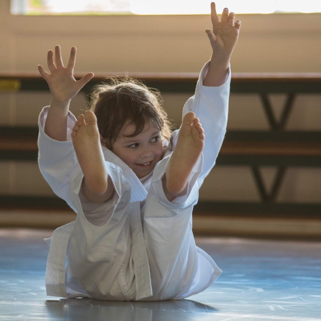 kids martial arts