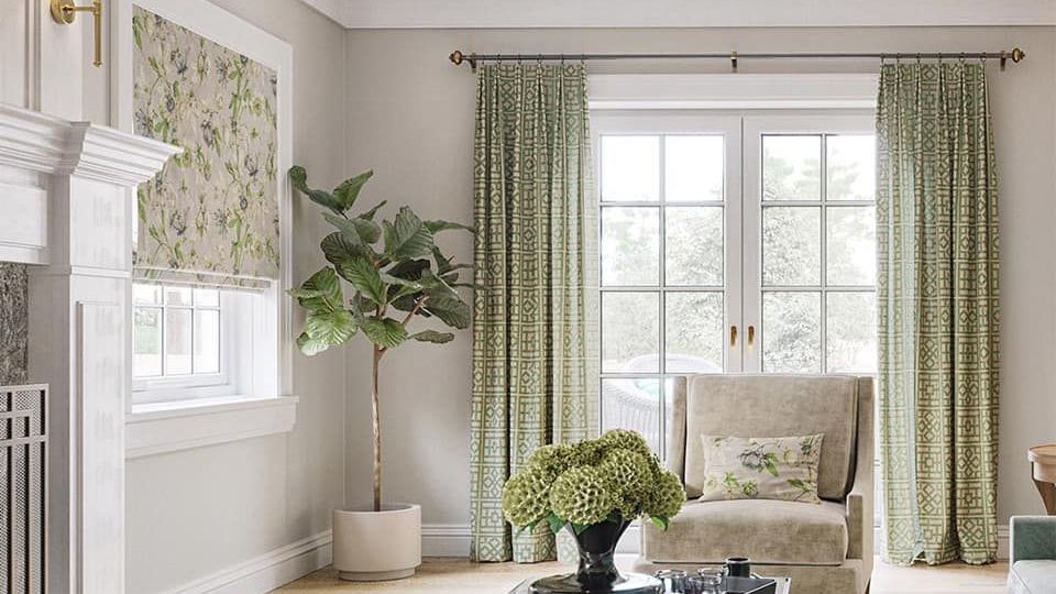 Carole Fabrics™ Drapery
