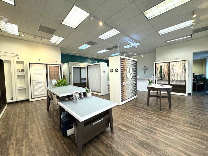 Blinded by Delight Hunter Douglas Gallery Showroom in San Antonio, Texas (TX)