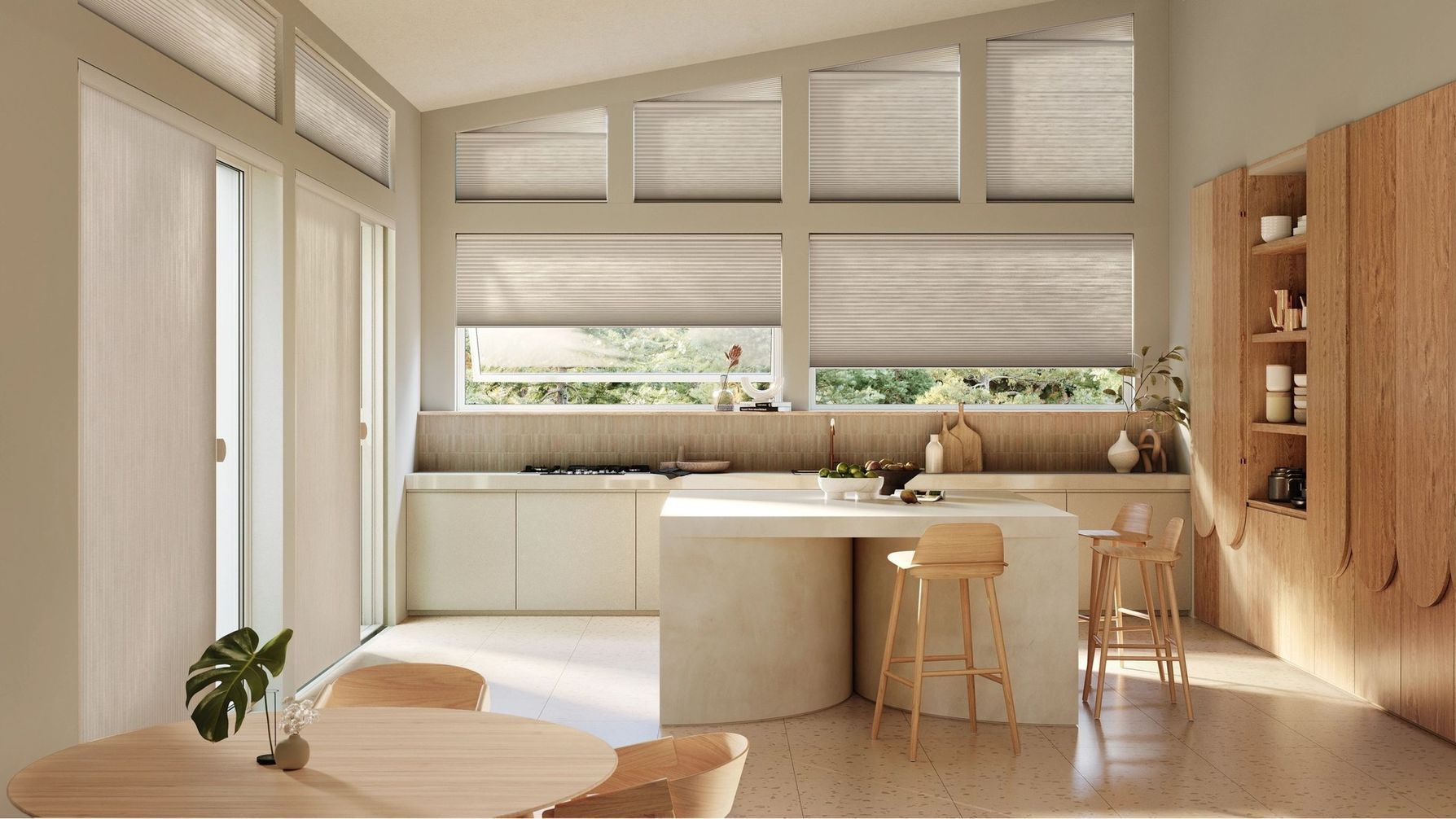 Hunter Douglas Duette® Honeycomb Shades