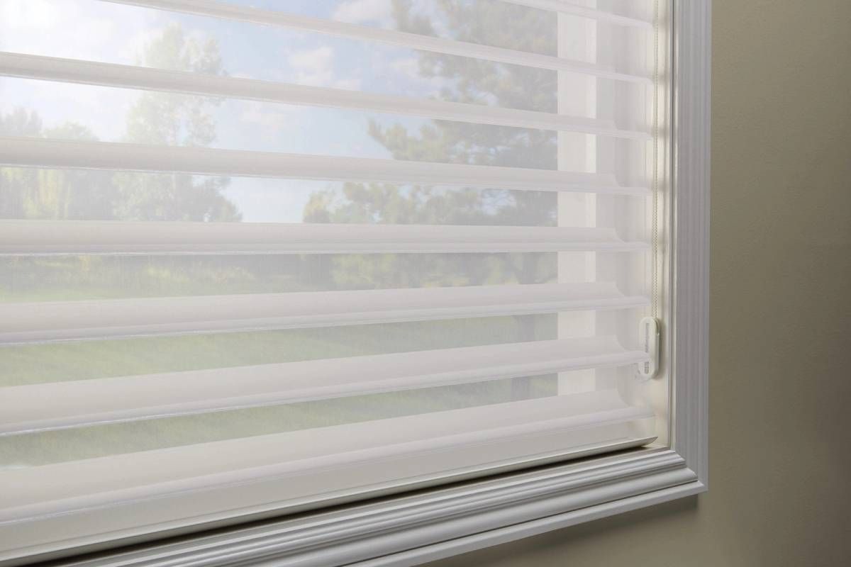 Hunter Douglas Silhouette® Sheer Shades near San Antonio, Texas (TX)