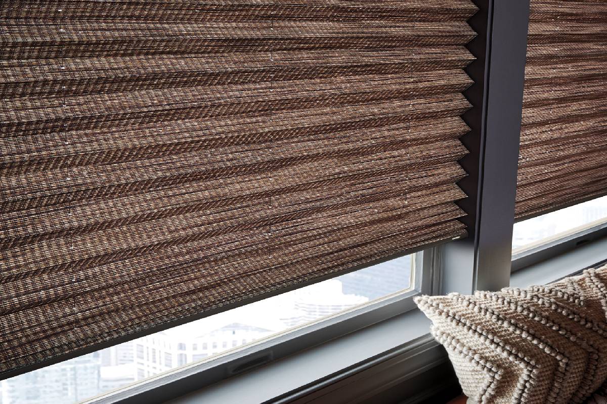Graber® EvenPleat® Pleated Shades, pleated blinds, pleated window shades, accordion shades windows near Boerne, Texas (TX)