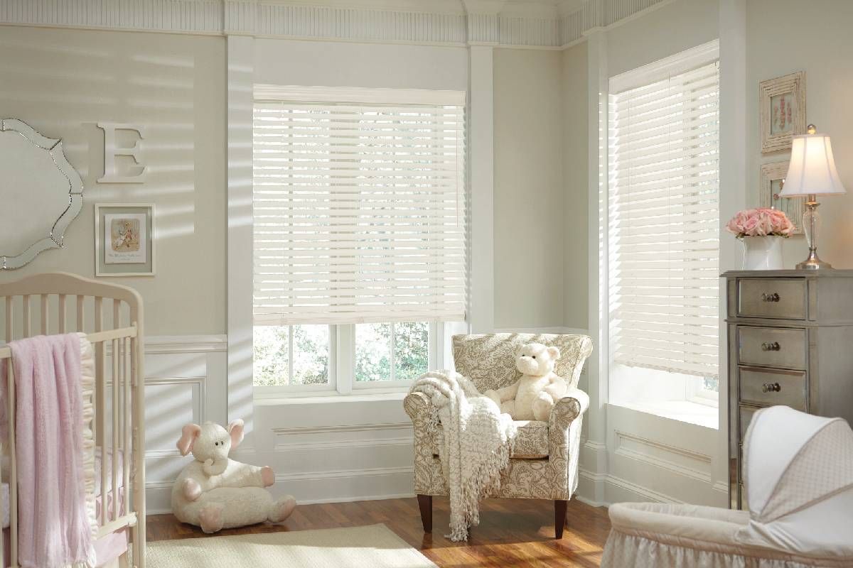 Hunter Douglas Parkland® Wood Blinds near San Antonio, Texas (TX)