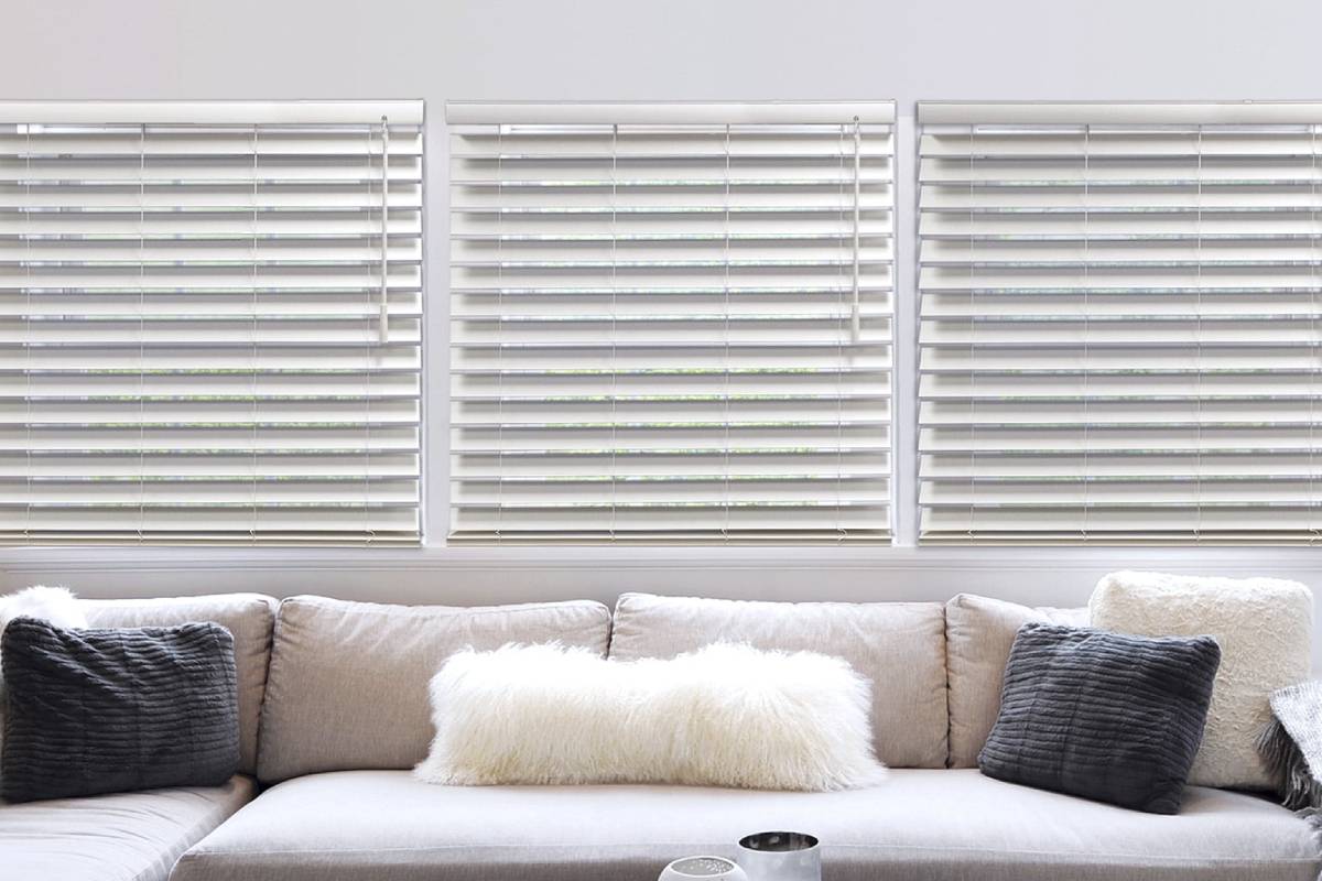 Norman® Ultimate™ Faux Wood Blinds, Alternative Wood Blinds near San Antonio and Boerne, Texas (TX)