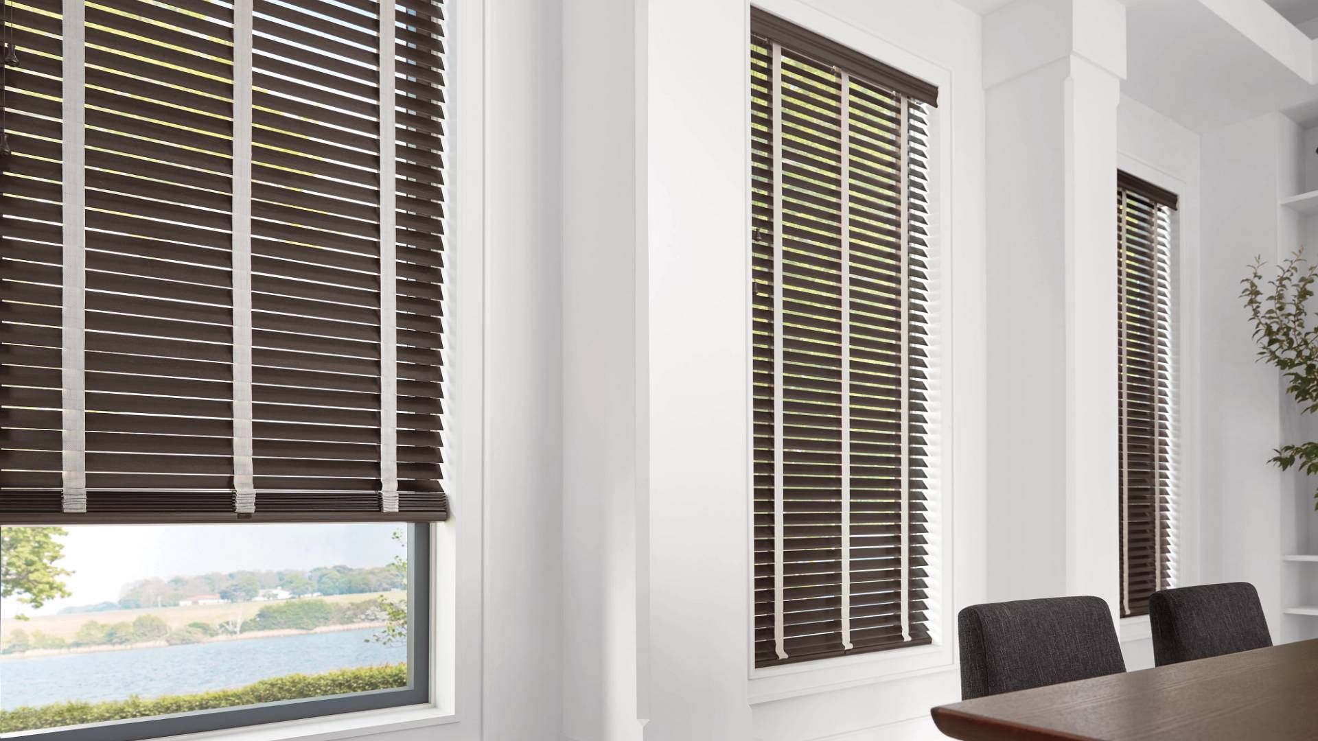  Hunter Douglas Parkland® Wood Blinds near San Antonio and Boerne, Texas (TX)