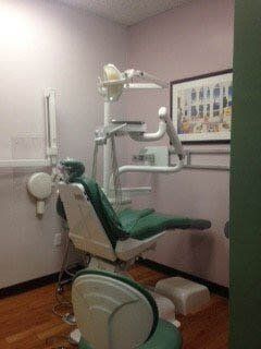 Dental Room — Dentists in Reading, MA
