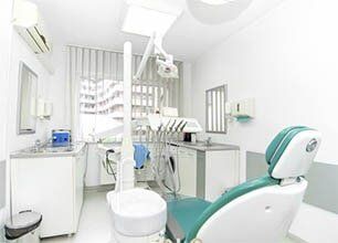 Dental Clinic Interior — Dental Health in Reading, MA