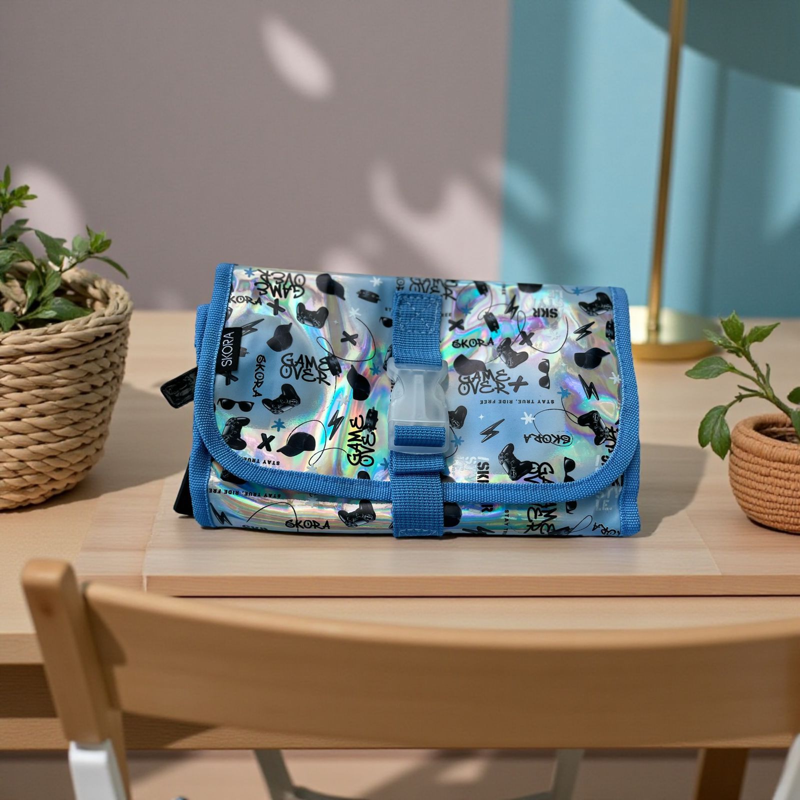 cartuchera skora game