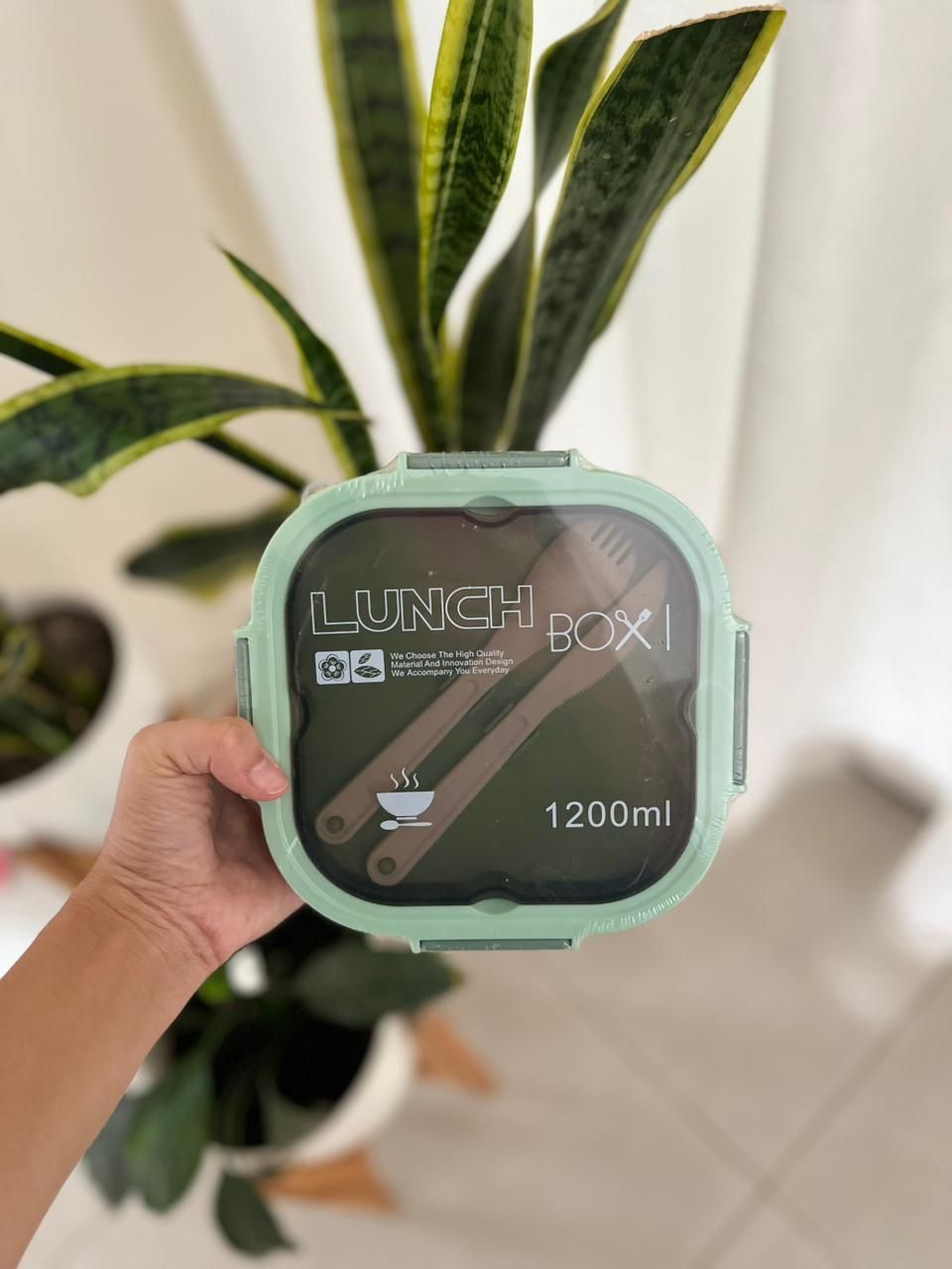 Lunch box 1200ml