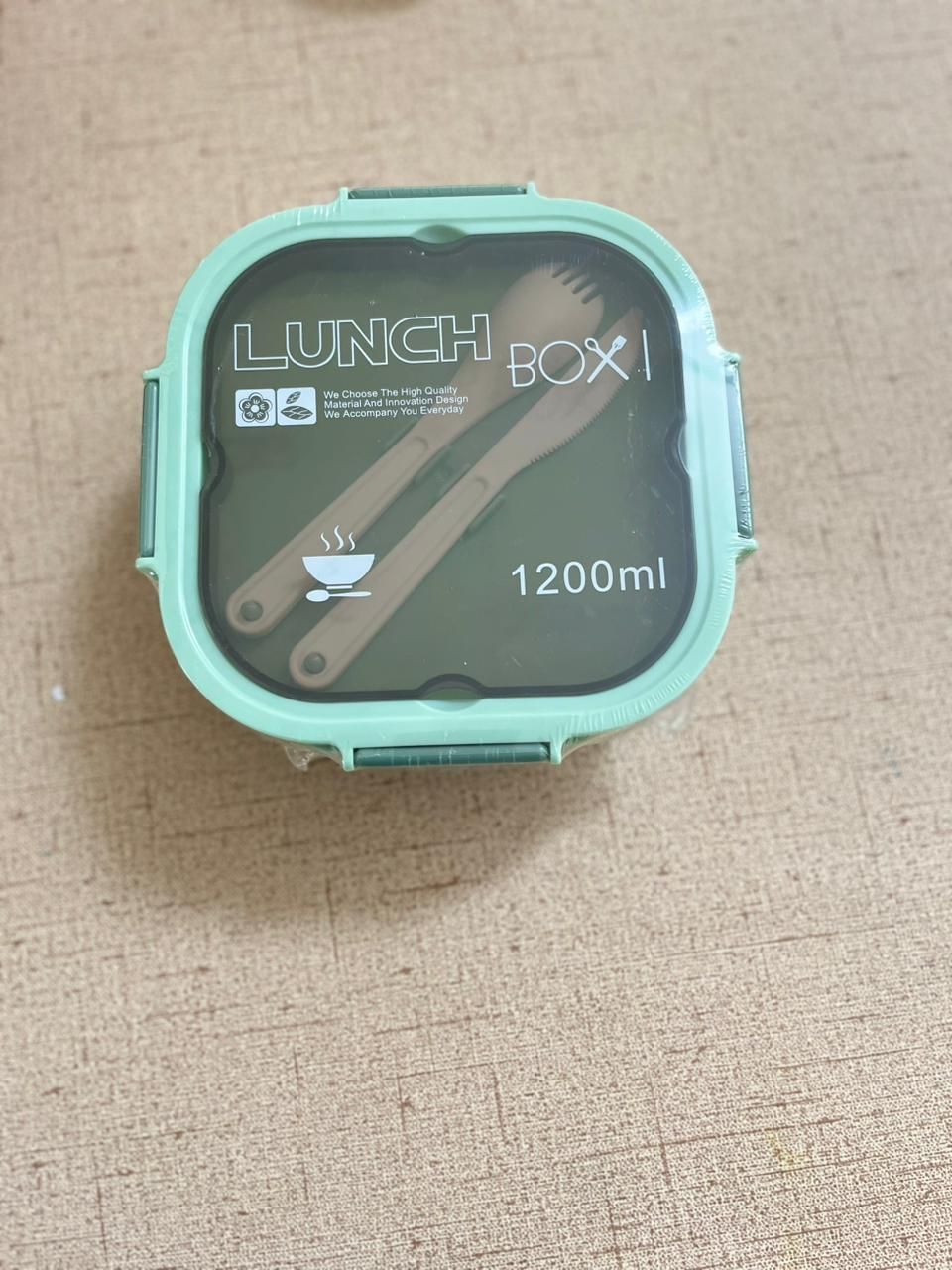 Lunch box 1200ml