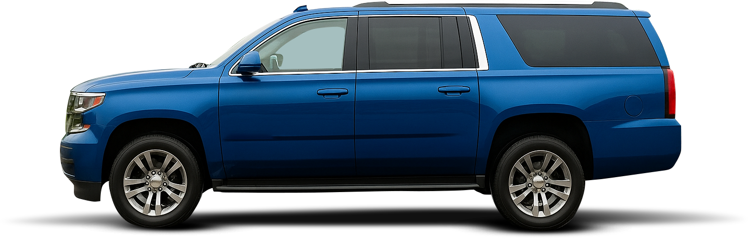 Chrysler Side View | Lube Center of Greencastle Inc