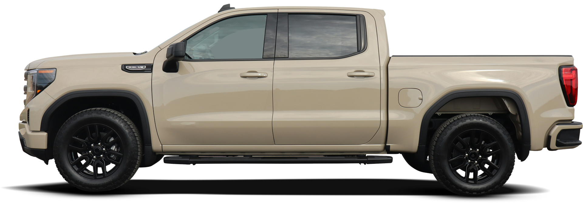 GMC Truck Side View | Lube Center of Greencastle Inc