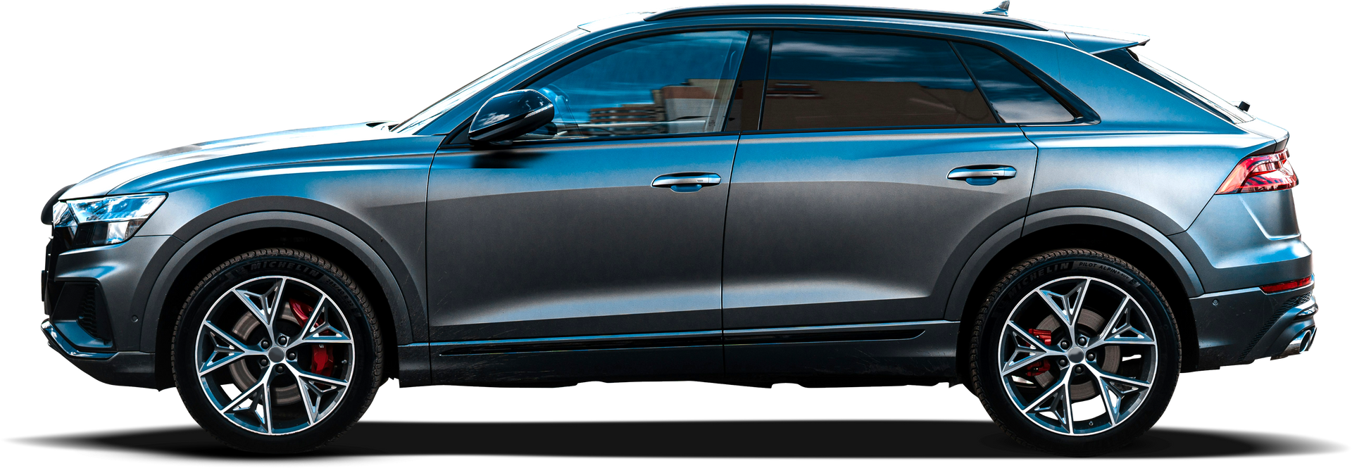 Audi Sideview | Lube Center of Greencastle Inc