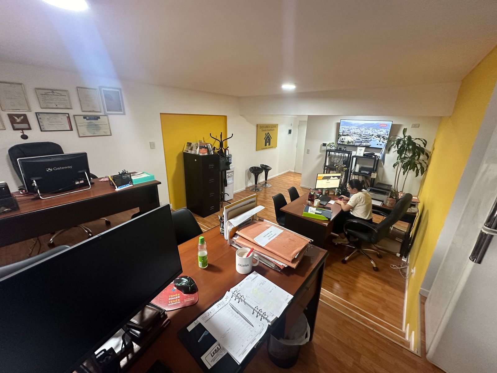 JC Sanabria Luján Estudio Inmobiliario