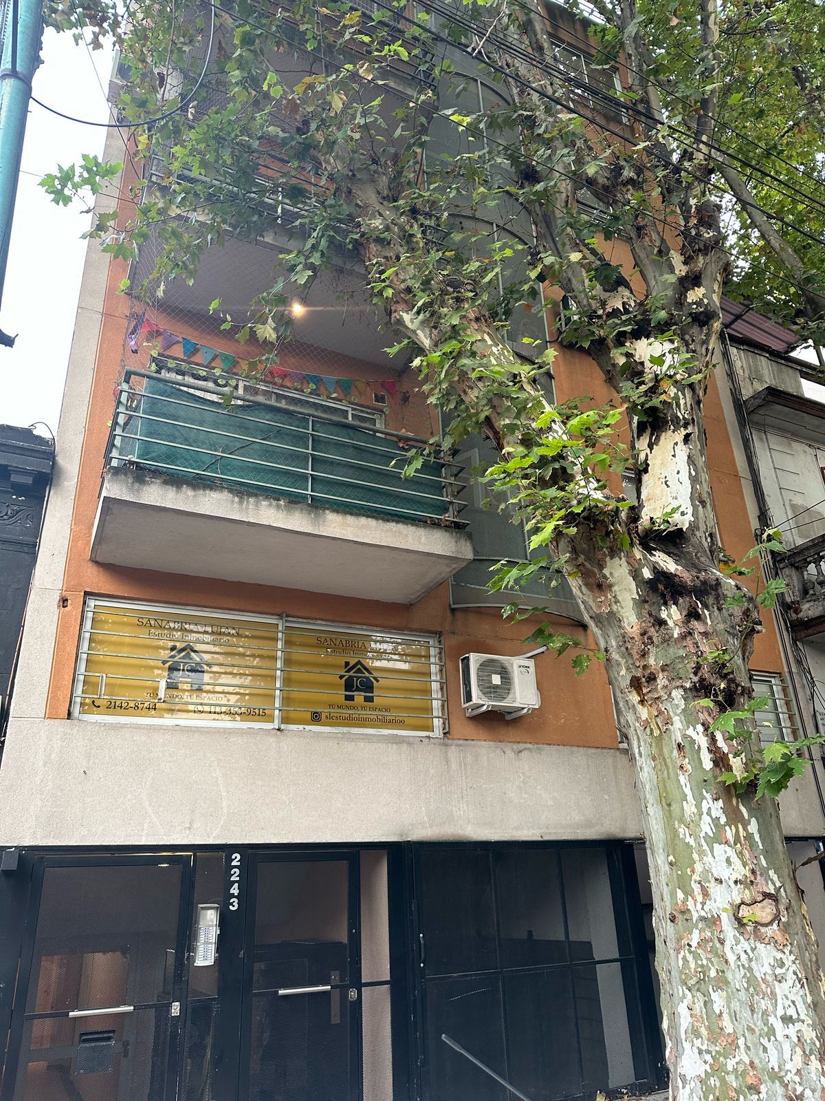 JC Sanabria Luján Estudio Inmobiliario