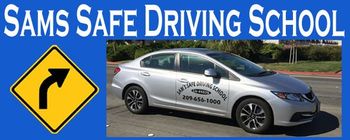 Sam’s Safe Driving School