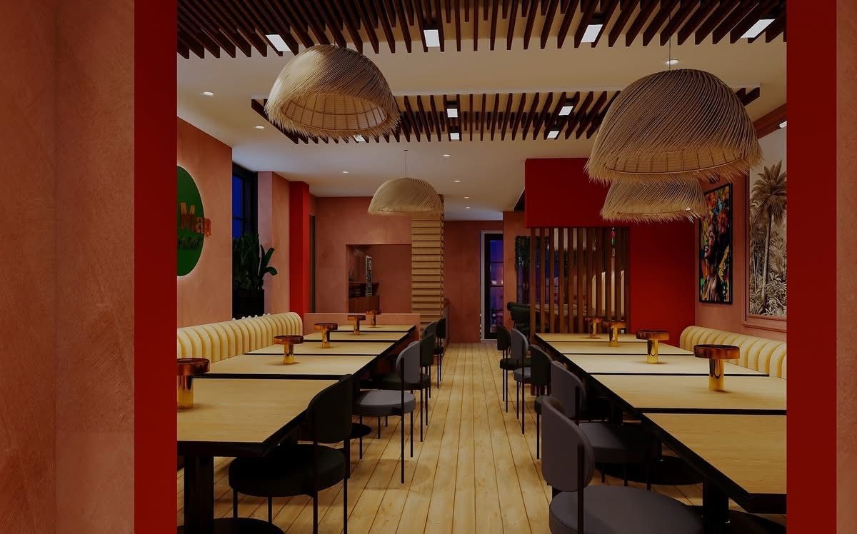 Yaa Man Bar & Grill, 9 Market Place, Sleaford, Lincolnshire, NG34 7SH