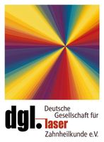 DGL Logo: Deutsche Gesellschaft für Laserzahnheilkunde e.V.