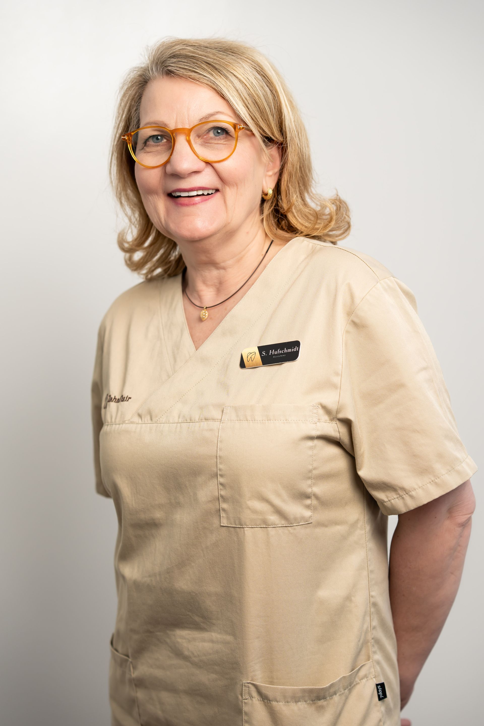 Profilbild Sabrina Schreiter