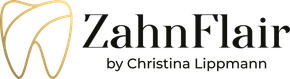 Ein Logo für Zahn Flair von Christina Lippmann