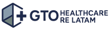 GTO Healthcare RE-LATAM logotipo