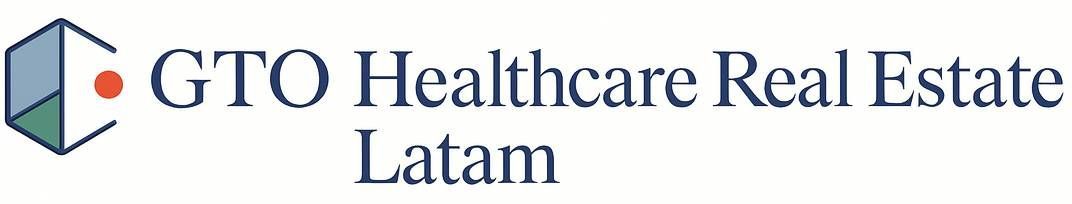 GTO Healthcare RE-LATAM logotipo