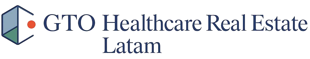 GTO Healthcare RE-LATAM logotipo