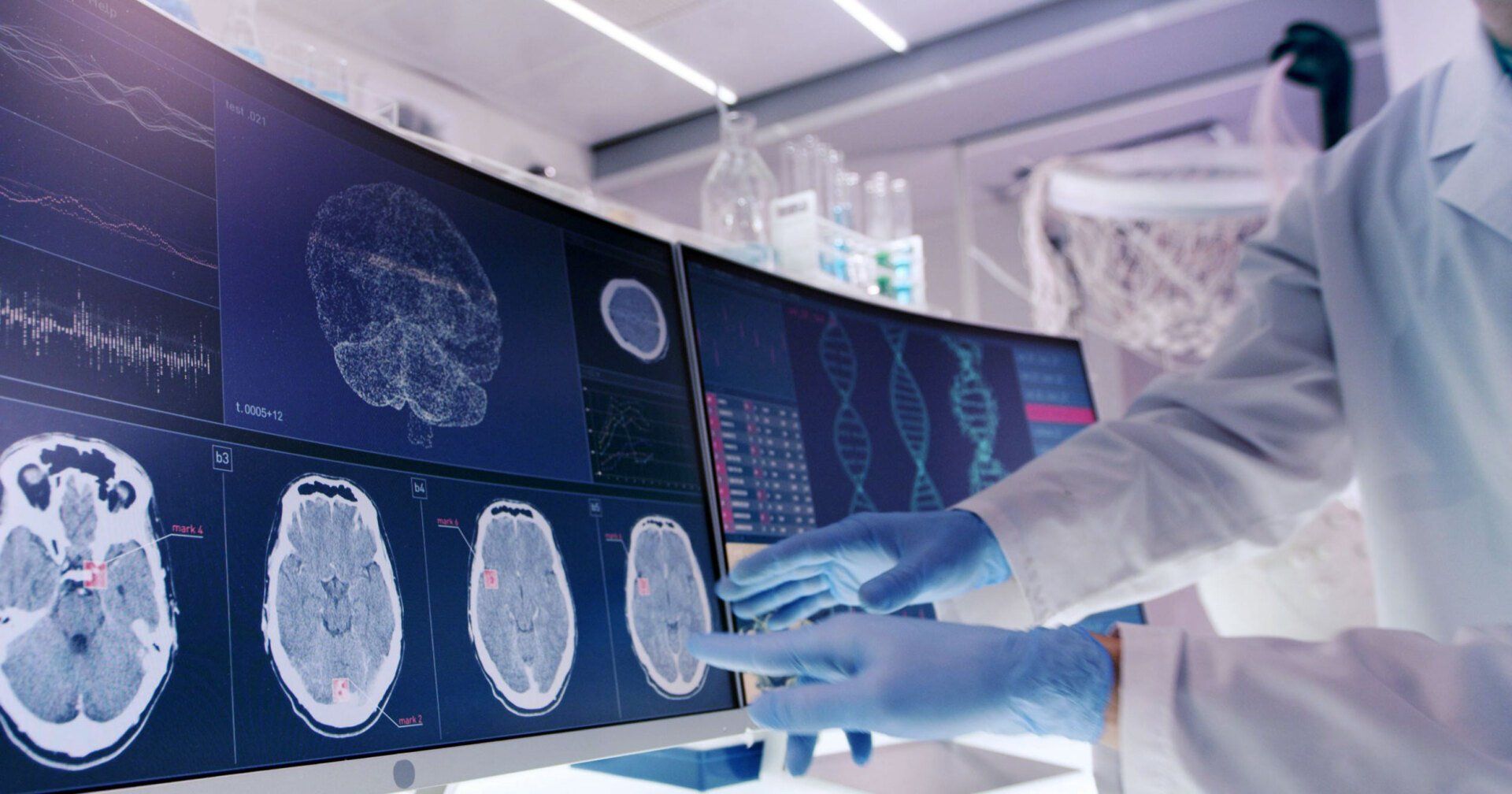 Servizi di neurologia