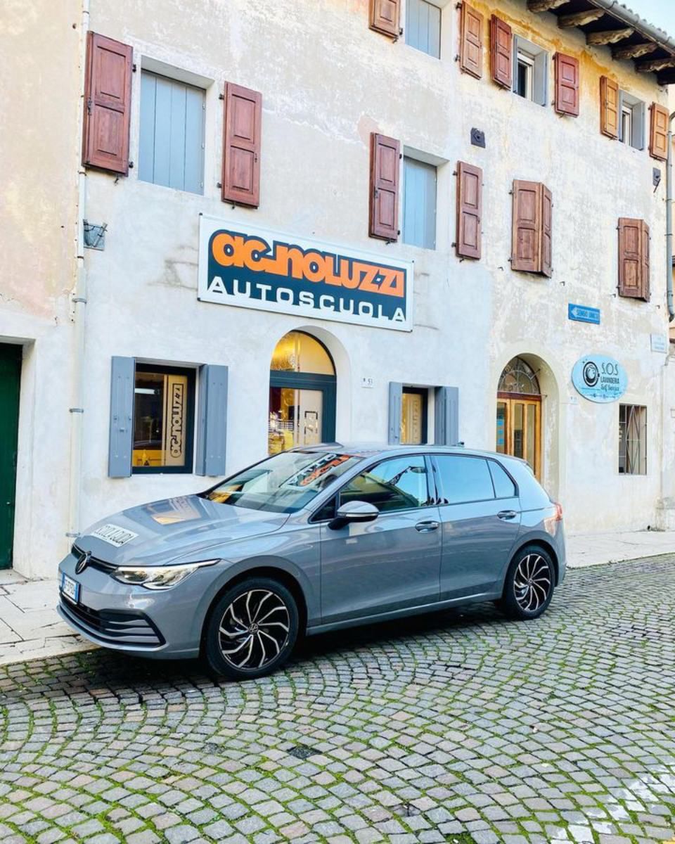 sede dell'autoscuola