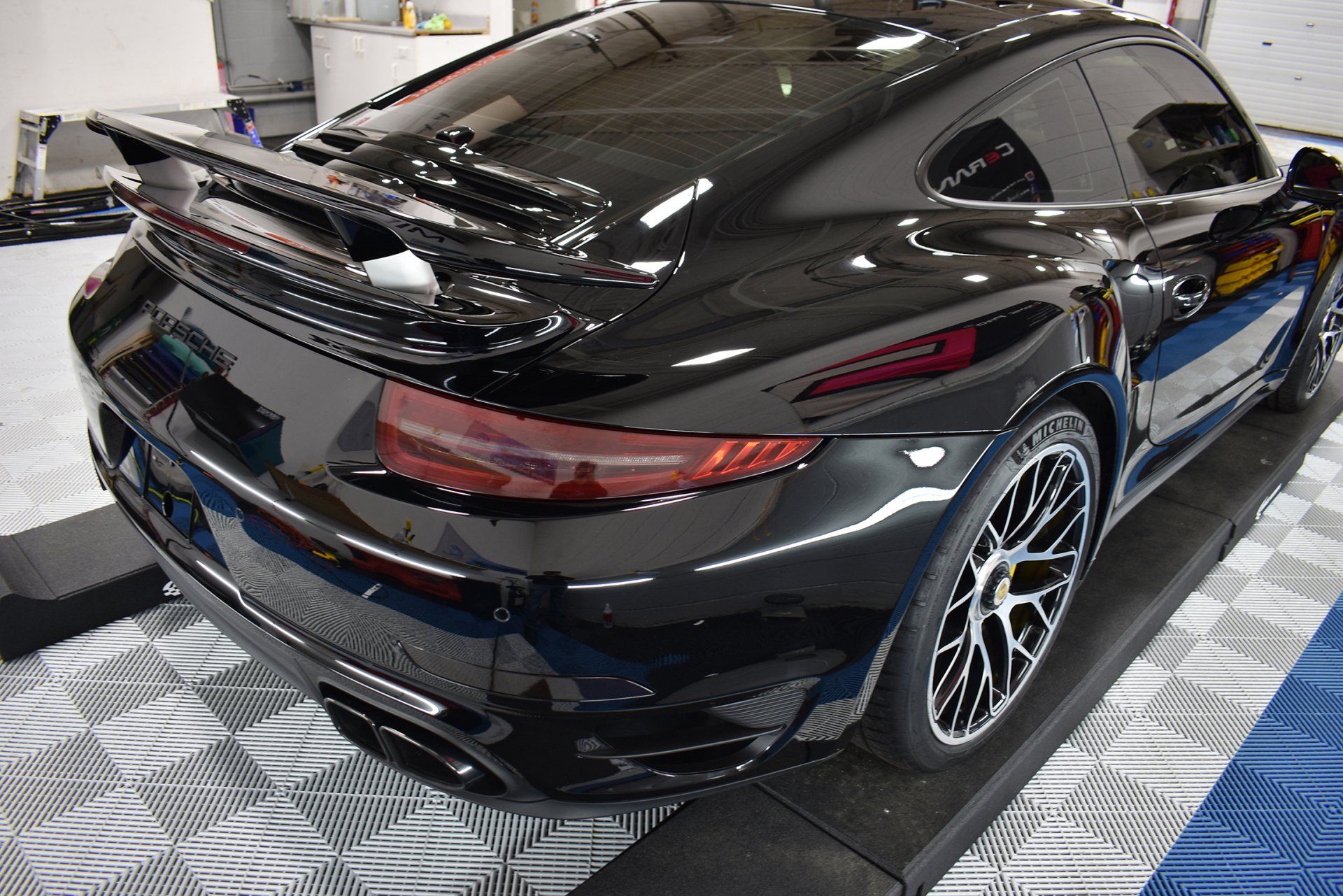 car glass coating near me