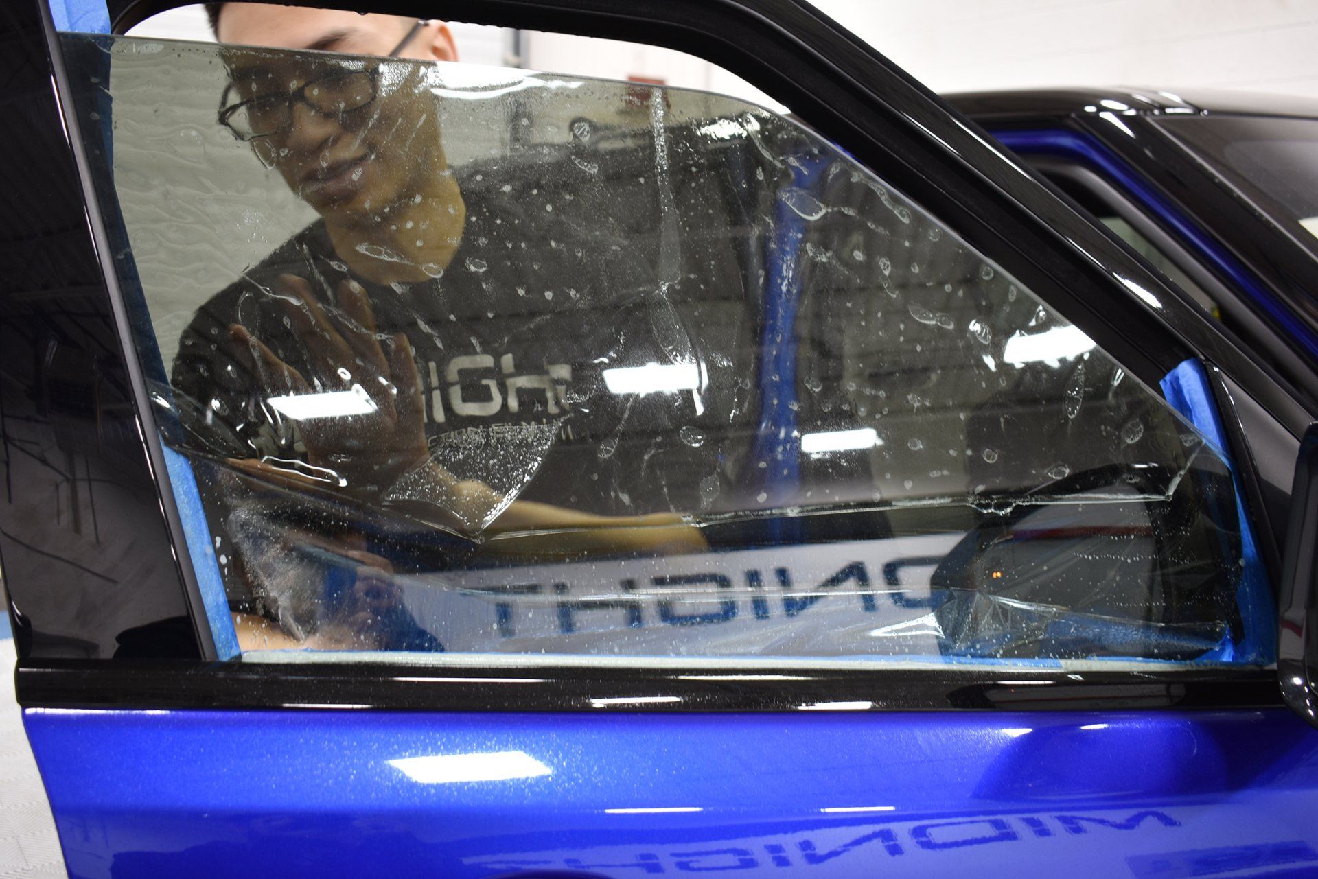 window tinting troy mi