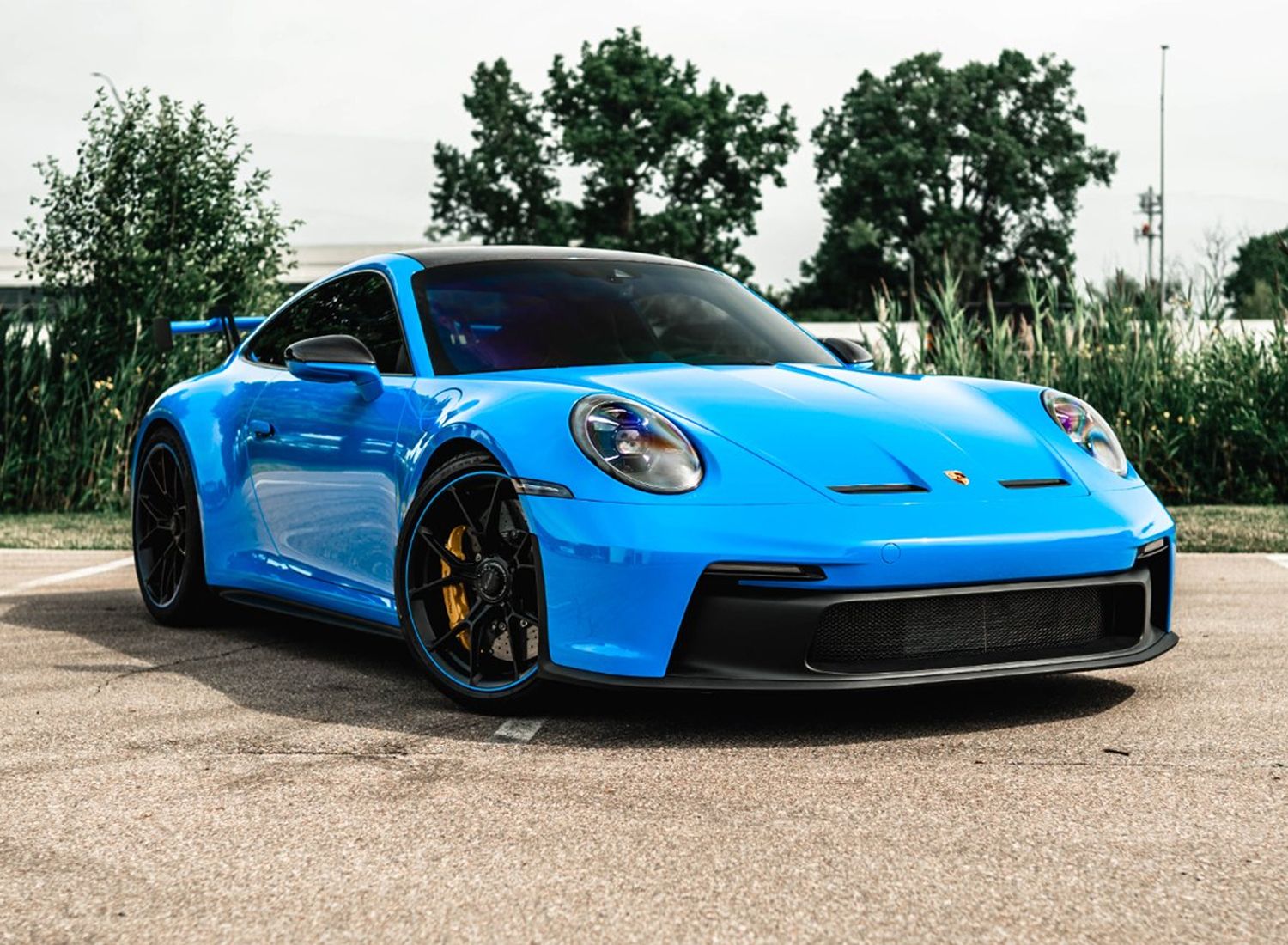 METALLIC WINDOW TINT