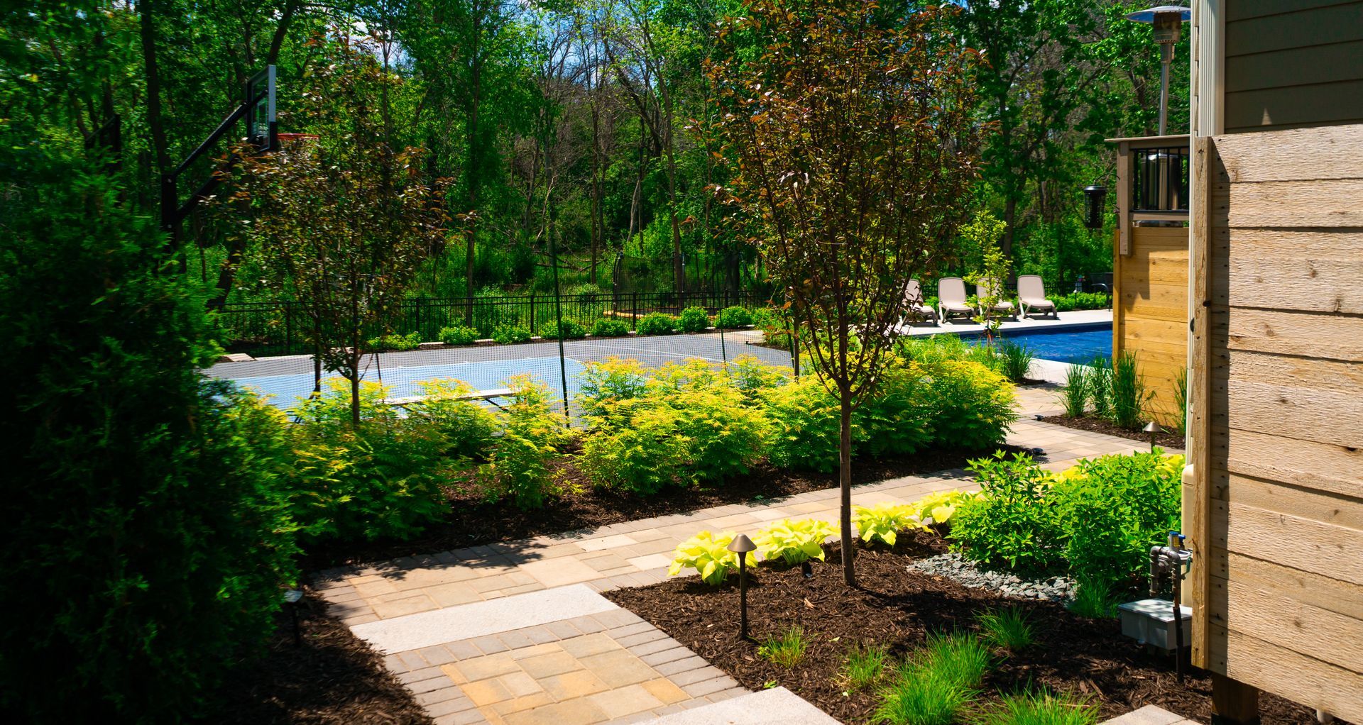 Landscape Maintenance Lake Elmo MN