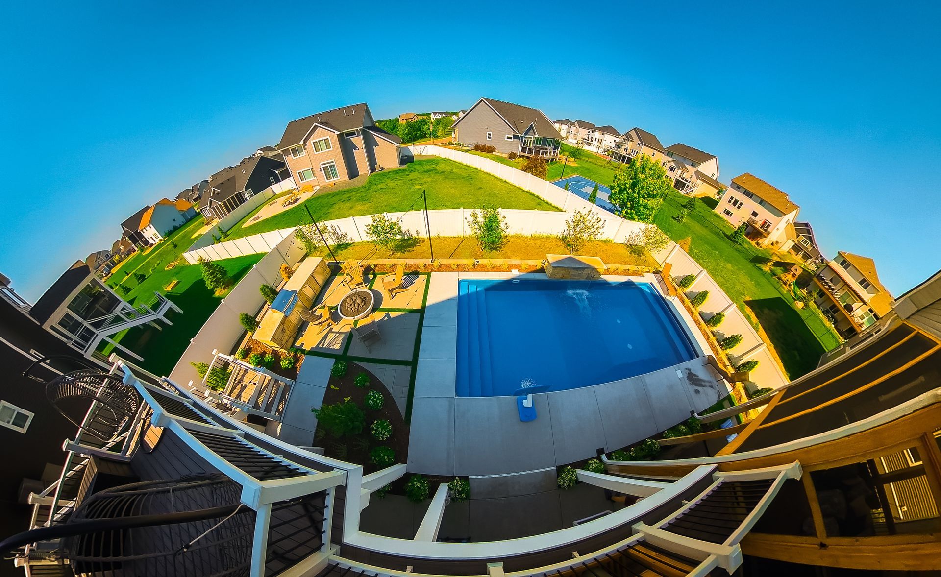 Residential Landscaping Lake Elmo MN