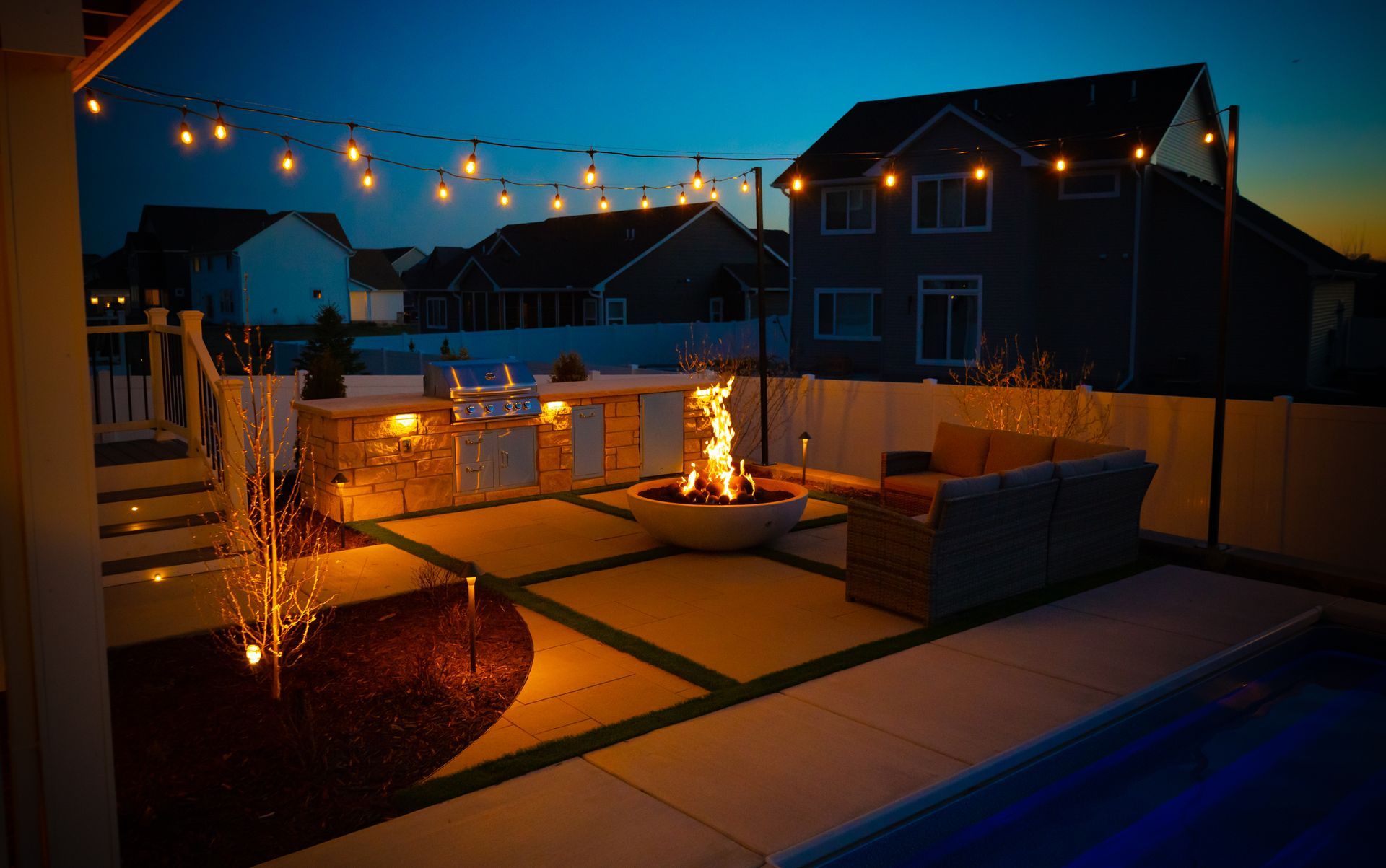 Hardscaping Services Lake Elmo MN